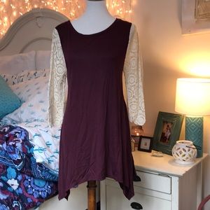 Tunic top